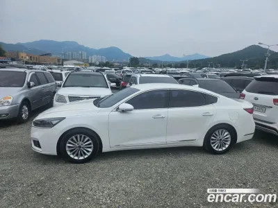 2017 Kia K7 3.0 LPI Luxury (Rental Car), фото 1, лот 10058455