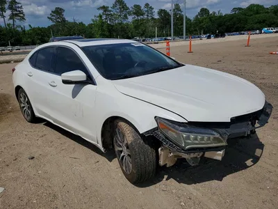 2015 ACURA TLX, фото 4, лот 10869902