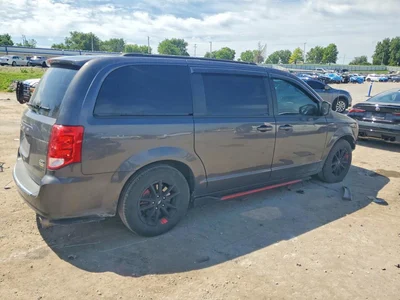 2019 DODGE GRAND CARAVAN GT, фото 3, лот 10796835