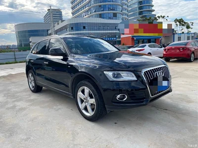 2017 Audi Q5 40 TFSI Progressive, фото 2, лот 10239242