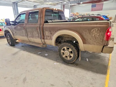 2011 FORD F350 SUPER DUTY, фото 2, лот 10532511