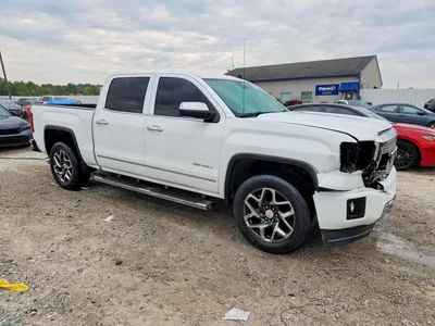 2014 GMC SIERRA K1500 DENALI, фото 4, лот 10813911