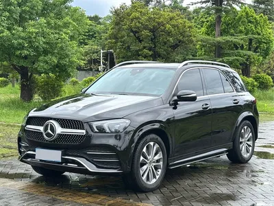 2022 Mercedes-Benz GLE 350 4MATIC Fashion, фото 1, лот 10297644