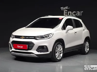 2018 Chevrolet Trax 1.4 Premier, фото 1, лот 10088750