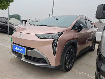 2022 Aion Y 70 Smart Leader Edition LFP, фото 1, лот 10240356