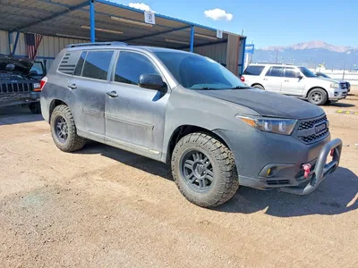 2012 TOYOTA HIGHLANDER SE, фото 4, лот 10528505