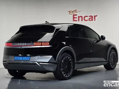 2022 Hyundai Ioniq5 Long range, фото 2, лот 11178135