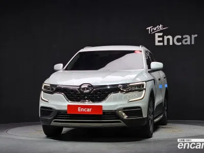 2023 Renault QM6 2.0 LPe LE 2WD, фото 3, лот 11374461