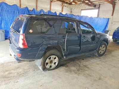 2003 TOYOTA 4RUNNER SR5, фото 3, лот 10983956