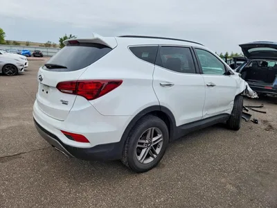 2017 HYUNDAI SANTA FE SPORT 2.4L, фото 3, лот 11055736