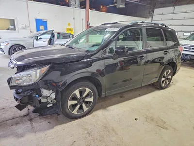2017 SUBARU FORESTER 2.5I PREMIUM, фото 1, лот 11589002