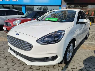 2019 Ford Escort Facelift 1.5L Auto Comfort Edition China VI, фото 1, лот 10283912