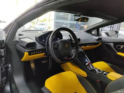 2020 Lamborghini Huracán EVO RWD Spyder, фото 3, лот 10309906