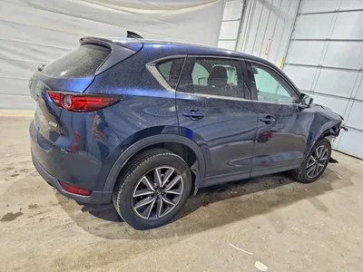 2018 MAZDA CX-5 GRAND TOURING, фото 3, лот 10842509