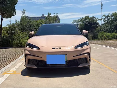 2025 BYD Seal 06GT 605 Heatwave Edition, фото 2, лот 10275589