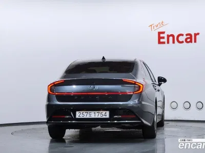2022 Hyundai Sonata 2.0, фото 4, лот 10226153