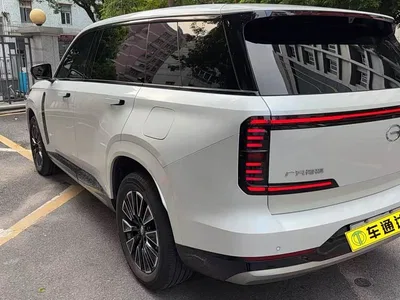 2025 GAC Trumpchi Trumpchi Xiangwang S7 Model 205km Pro+ Version, фото 3, лот 10652886