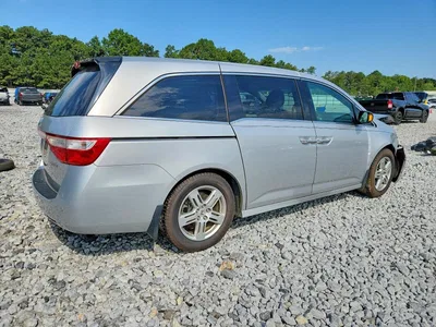 2012 HONDA ODYSSEY TOURING, фото 3, лот 10704342