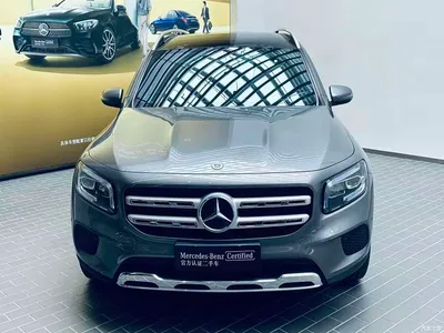 2021 Mercedes-Benz GLB 200 Style, фото 2, лот 11179719