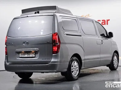 2019 Hyundai Starex Freezer car, фото 2, лот 10183051