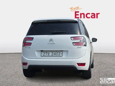 2017 Citroen-DS C4 Picasso 1.6 B-HDI Intensive, фото 4, лот 10119989