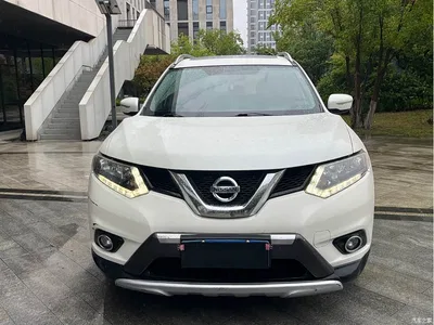 2014 Nissan X-Trail 2.5L CVT Leading Edition 4WD, фото 2, лот 10346621