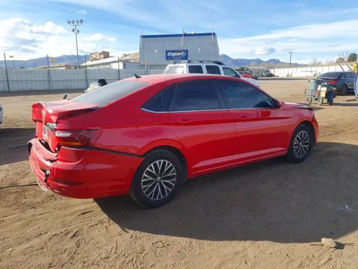 2019 VOLKSWAGEN JETTA S, фото 3, лот 10840638