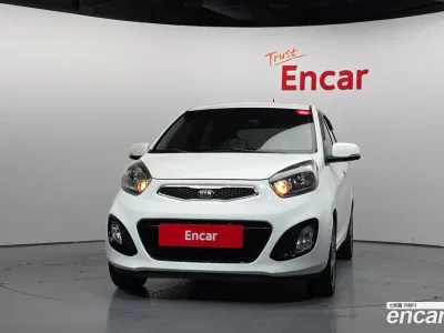 2015 Kia morning Luxury, фото 3, лот 10520585