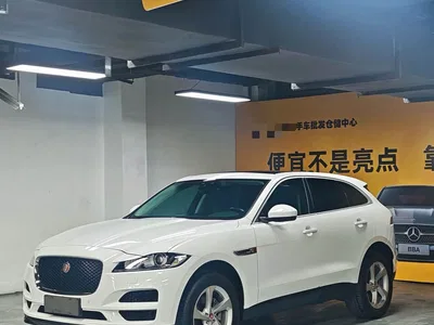 2020 Jaguar F-PACE 2.0T Urban Premium Edition, фото 1, лот 11133946