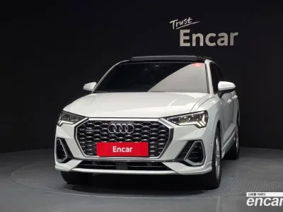 2023 Audi Q3 35 TDI Quattro Premium Sportback, фото 3, лот 10223373
