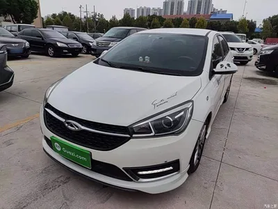 2017 Chery Arrizo 5 1.5L CVT Fashion Edition, фото 2, лот 11181668