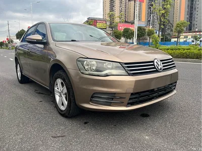 2013 Volkswagen Bora 1.6L Automatic Fashion Model, фото 2, лот 10471158