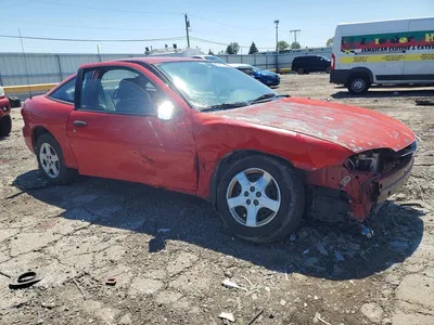 2004 CHEVROLET CAVALIER LS, фото 4, лот 10981030