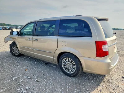 2012 CHRYSLER TOWN & COUNTRY LIMITED, фото 2, лот 10868055