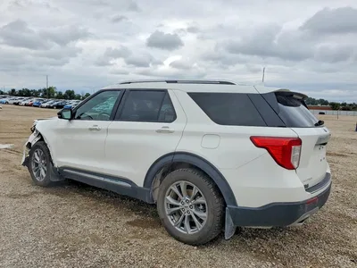 2022 FORD EXPLORER LIMITED, фото 2, лот 11559880