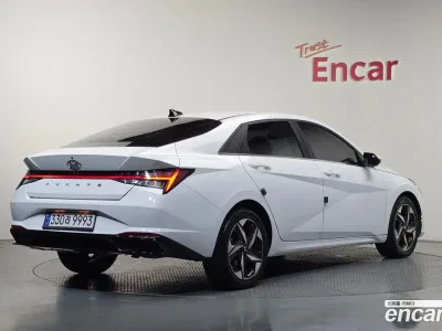 2021 Hyundai AVANTE 1.6, фото 1, лот 11090233