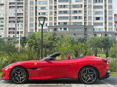 2018 Ferrari Portofino Model 3.9T, фото 3, лот 10401236