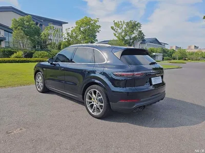 2021 Porsche Cayenne New Energy Cayenne E-Hybrid 2.0T, фото 3, лот 10413465