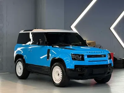2022 Land Rover Defender Model 90 3.0T P400 XS, фото 3, лот 10336914