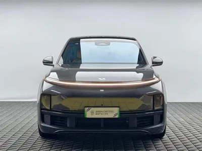 2024 Li Auto Li Xiang L9 Pro, фото 3, лот 11007540