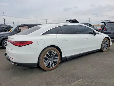 2023 MERCEDES-BENZ EQS SEDAN 450+, фото 3, лот 10899446