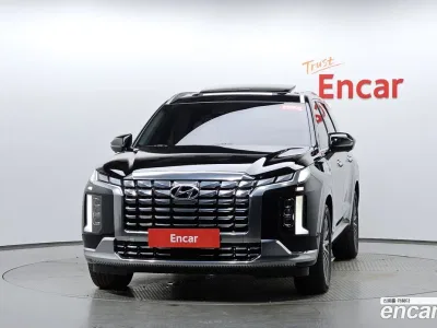 2023 Hyundai Palisade Gasoline 3.8 2WD, фото 2, лот 10229620