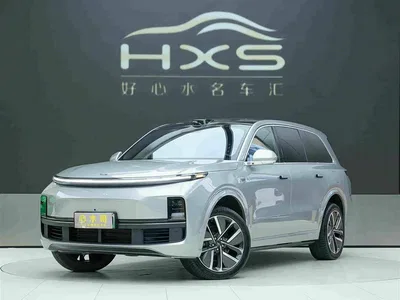 2024 Li Auto Li Xiang L9 Model Ultra, фото 1, лот 11226487