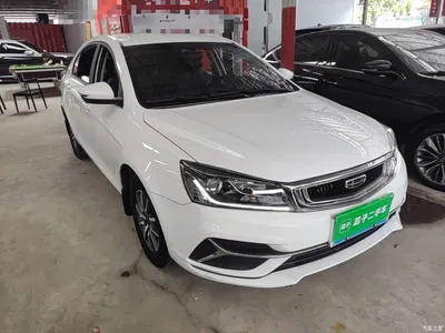 2019 Geely Emgrand Leading Edition 1.5L CVT Luxury Type China VI, фото 4, лот 11099042