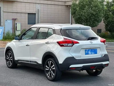 2017 Nissan Kicks 1.5L CVT Smart Edition, фото 3, лот 10625222