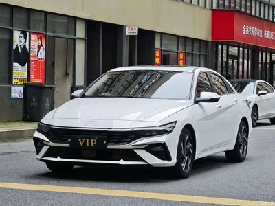 2023 Hyundai Elantra 1.5L CVT GLX Elite Edition, фото 1, лот 10374366
