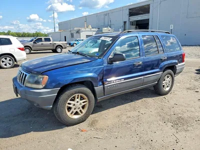 2002 JEEP GRAND CHEROKEE LAREDO, фото 1, лот 10973264