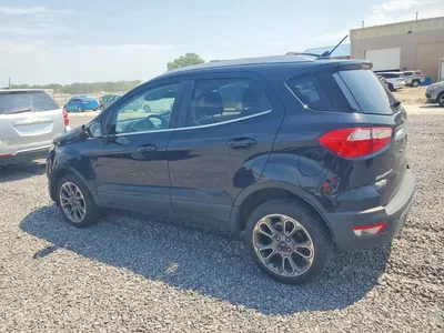 2020 FORD ECOSPORT TITANIUM, фото 2, лот 10542329