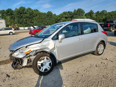 2011 NISSAN VERSA 1.8 S, фото 1, лот 10752923