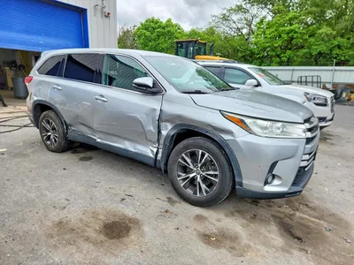 2019 TOYOTA HIGHLANDER LE PLUS, фото 4, лот 10555550